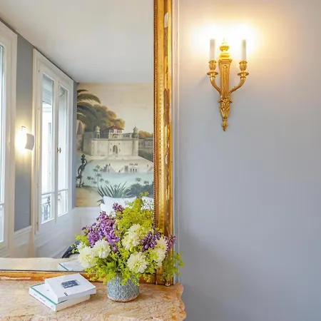 Luxury - Seine River And Eiffel Views *