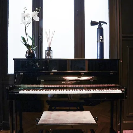 Luxury - Seine River And Eiffel Views דירה