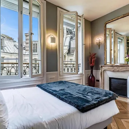 Luxury - Seine River And Eiffel Views *