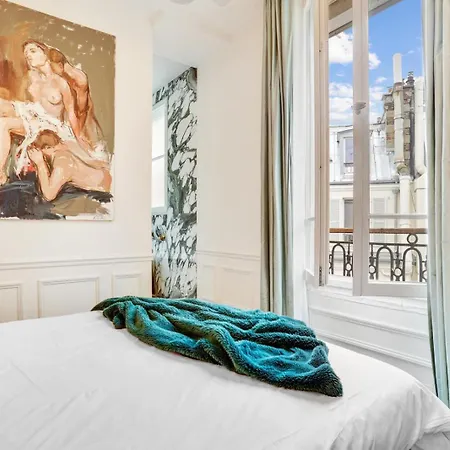 Luxury - Seine River And Eiffel Views * פריז