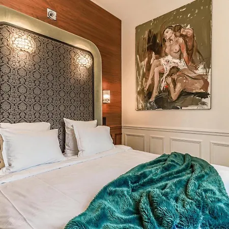 Luxury - Seine River And Eiffel Views *
