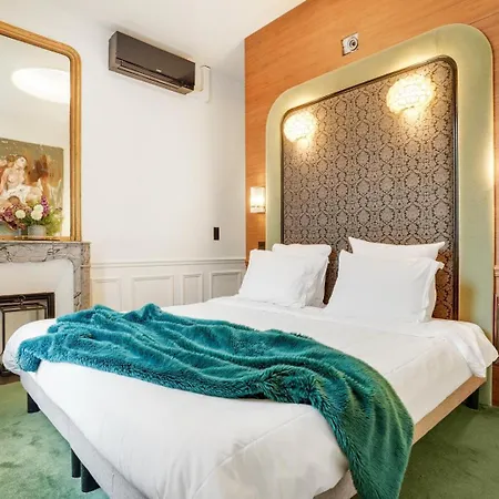 דירה Luxury - Seine River And Eiffel Views פריז