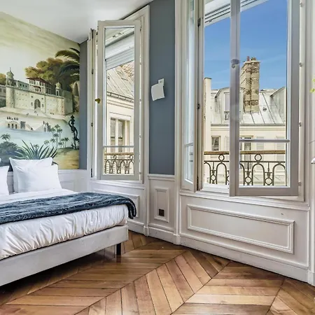 דירה Luxury - Seine River And Eiffel Views פריז